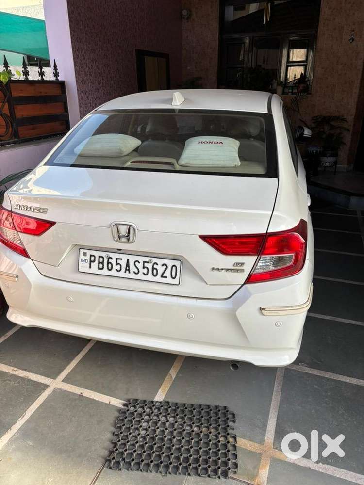 Honda Amaze 2018 Petrol 40800 Km Driven