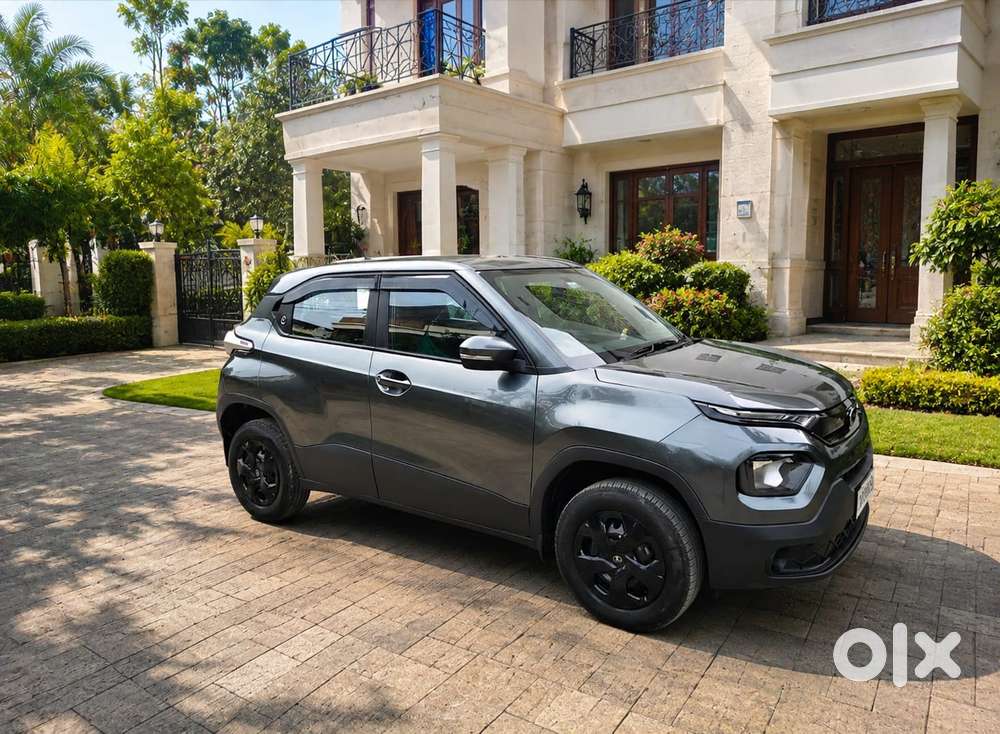 Tata Punch Adventure, 2024, Petrol