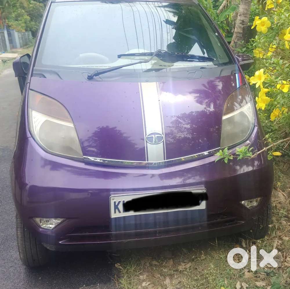 Tata Nano 2014 Petrol Well Maintained