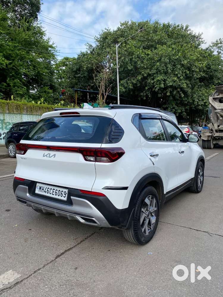 Kia Sonet 1.5 Htk Plus Diesel At, 2022, Diesel