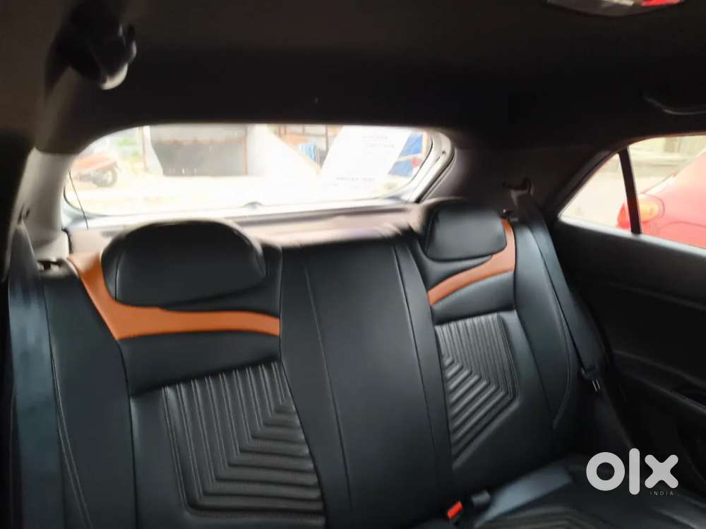 Hyundai I20 Active, 2017, Petrol