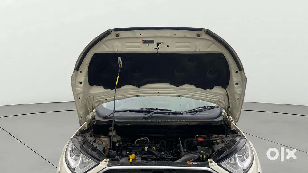 Ford Ecosport 1.5 Petrol Titanium, 2020, Petrol
