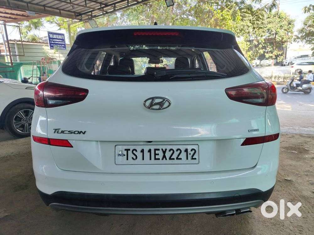 Hyundai Tucson 2.0 Signature 4wd Diesel At, 2022, Diesel