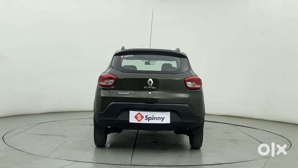 Renault Kwid Rxt 1.0, 2016, Petrol