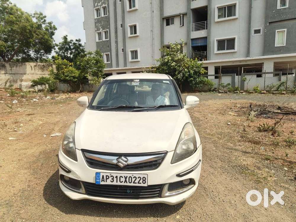 Maruti Suzuki Swift Dzire Vdi (o), 2015, Diesel