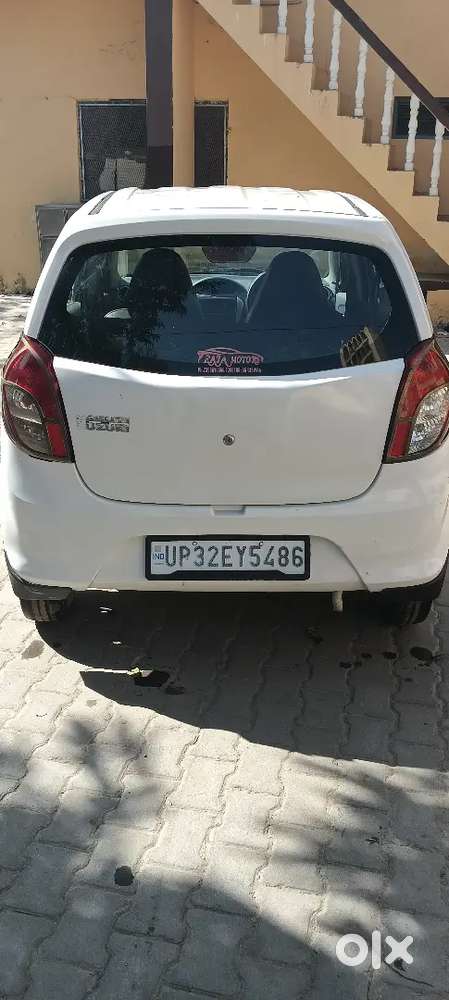 Maruti Suzuki Alto 800 2013