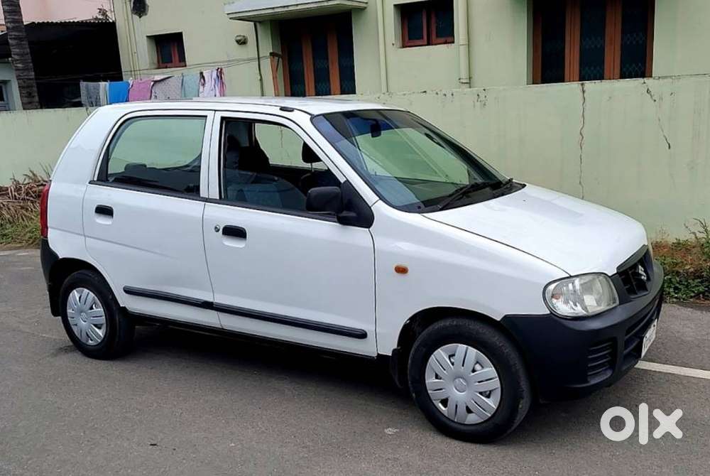 Maruti Suzuki Alto Lx Bsiii, 2009, Petrol