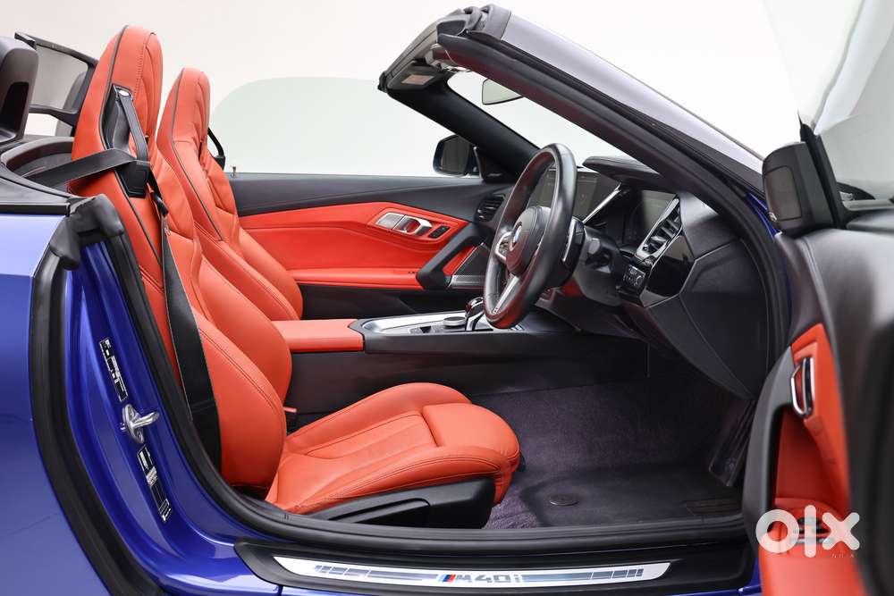 Bmw Z4 M40i, 2024, Petrol