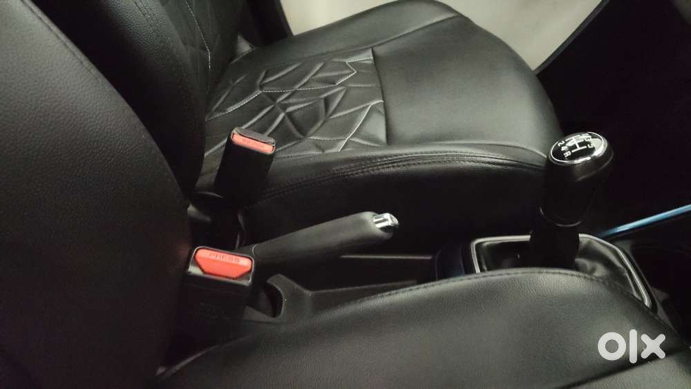 Maruti Suzuki Ignis 1.2 Zeta, 2017, Petrol
