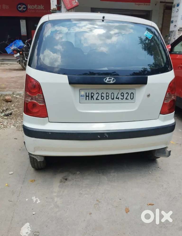 Hyundai Santro Xing 2012 Xl