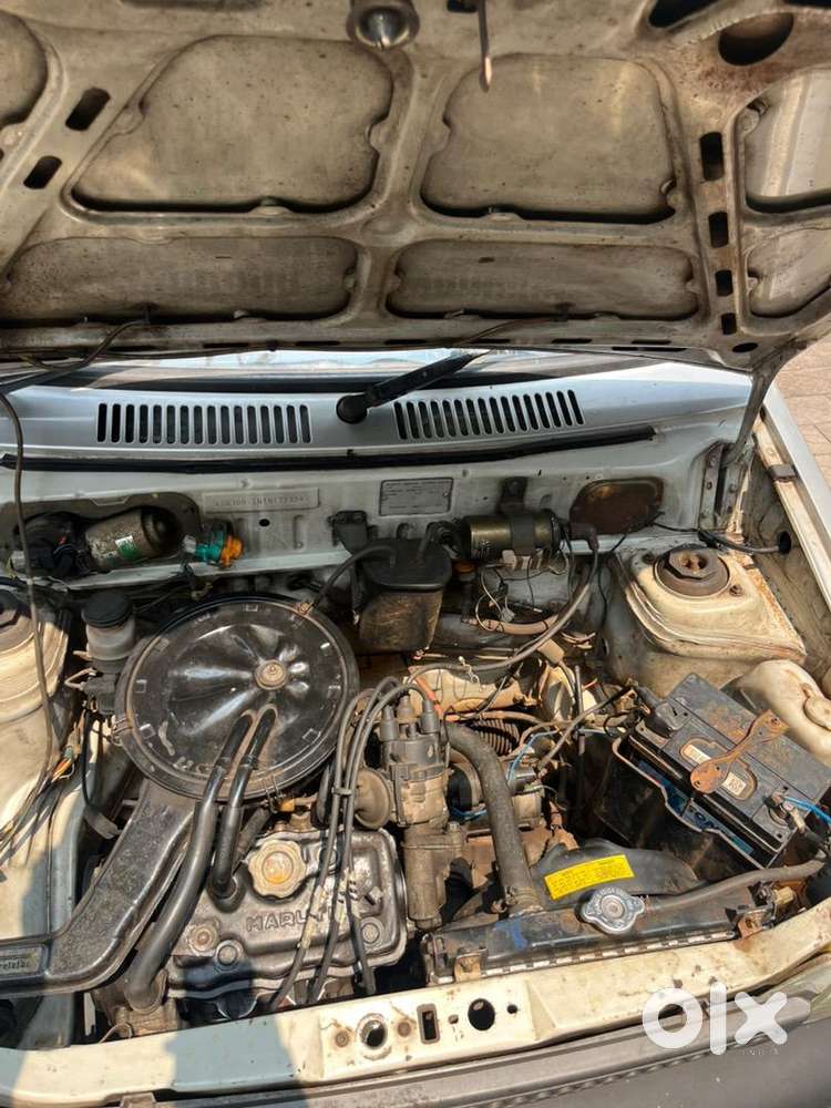 Reliable Maruti 2004 Car