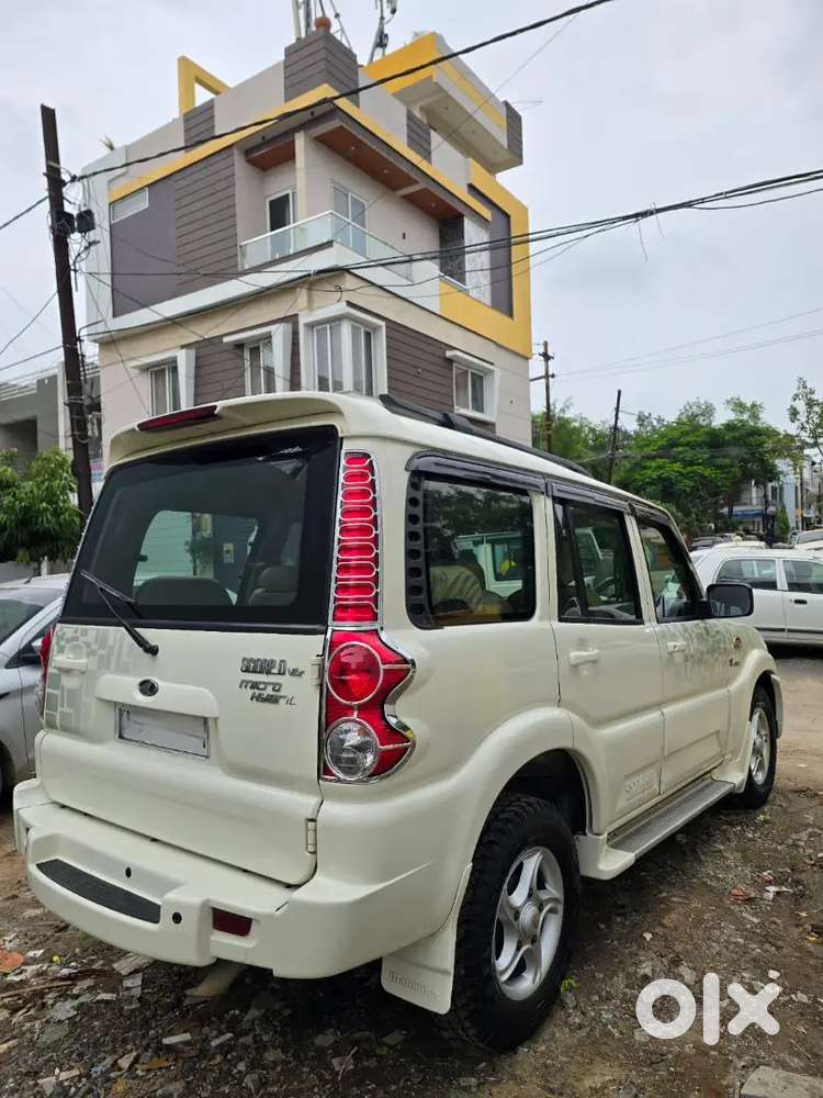 Mahindra Scorpio 2011 Top Model Fully Serviced With No Work Required