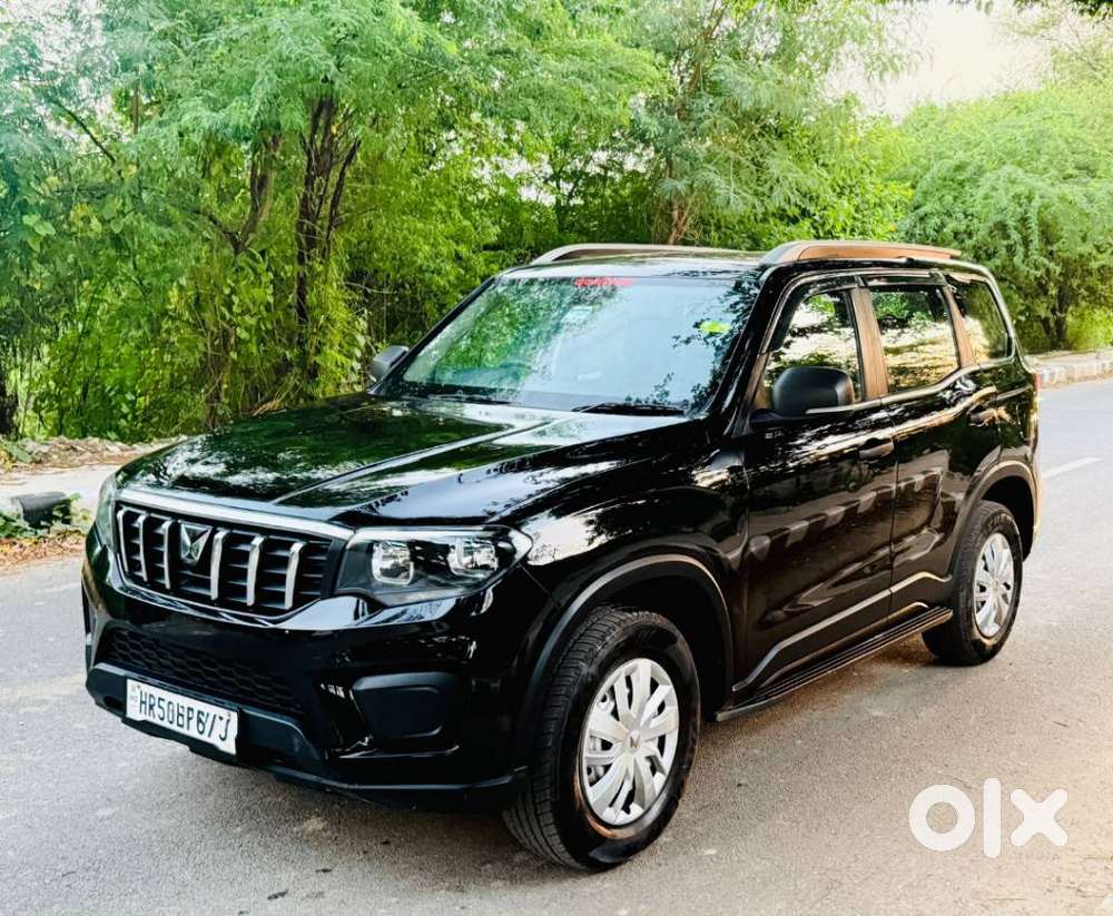 Mahindra Scorpio N Z2 Diesel Mt 7 Str (e), 2025, Diesel