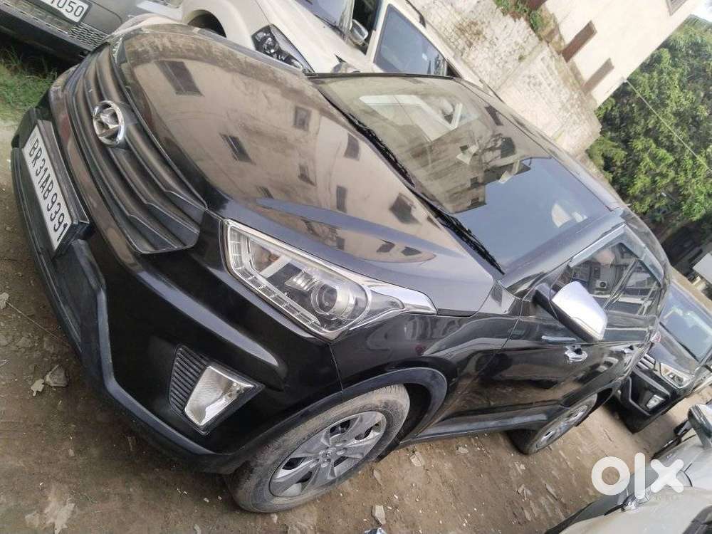 Hyundai Creta 1.6 E Plus, 2018, Diesel