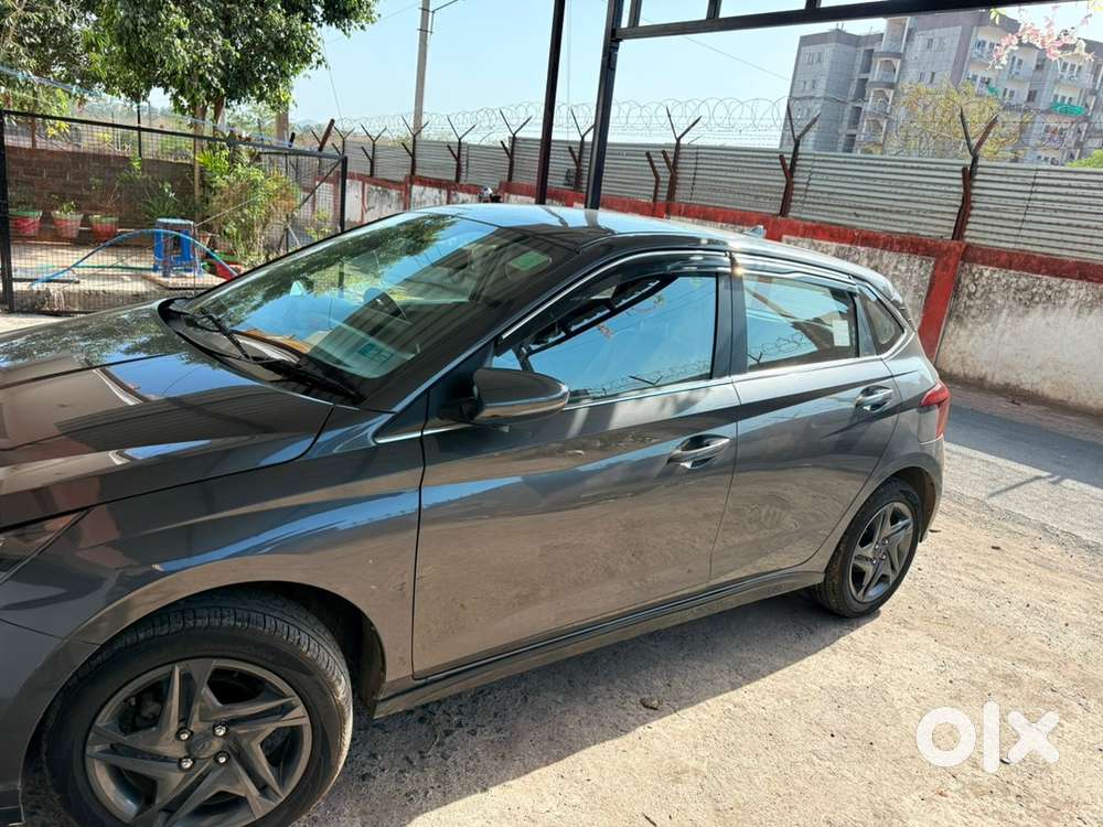 Hyundai New I20 Petrol 2021