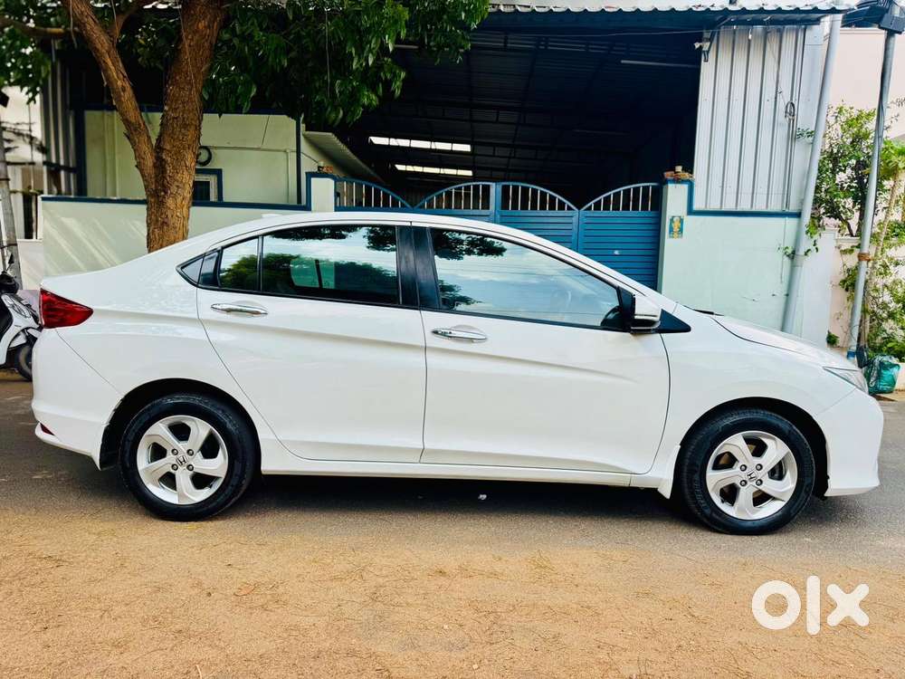Honda City Vx (o) Mt I-vtec, 2014, Petrol