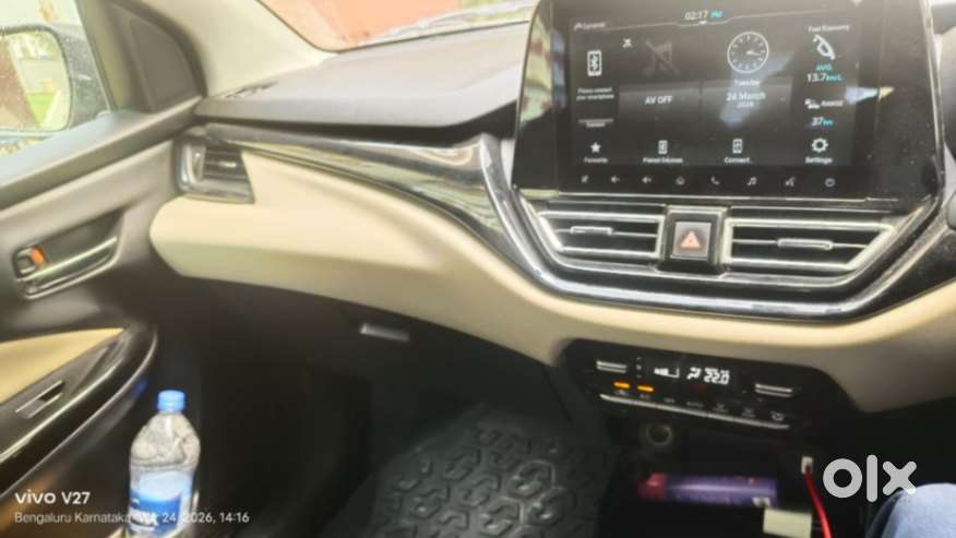 Toyota Glanza 1.2 V Amt, 2023, Petrol