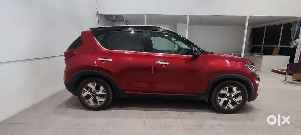 Kia Sonet 1.5 Gtx Plus Diesel Dt, 2021, Diesel