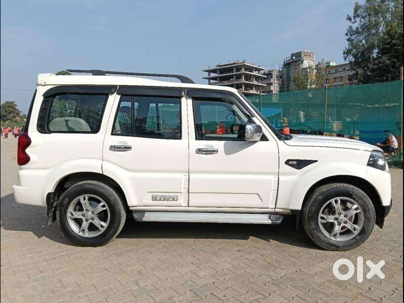 Mahindra Scorpio [2020-2022] 2.2 S5, 2020, Diesel