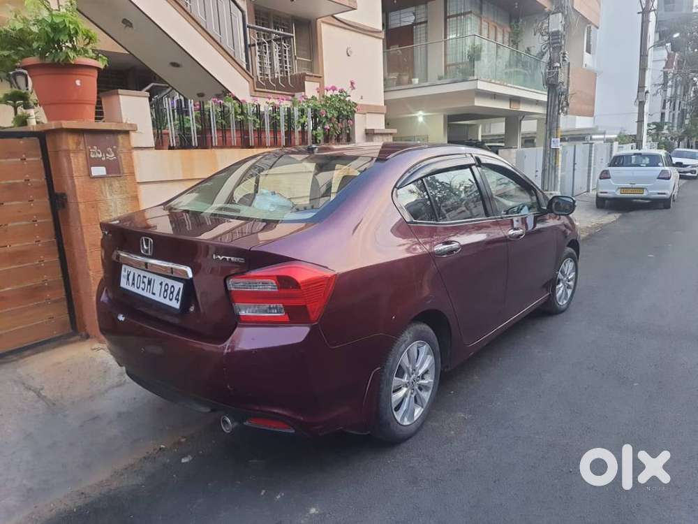 Honda City 2012 -v I-vtec  - Good Contition, Second Owner, 56300 Km