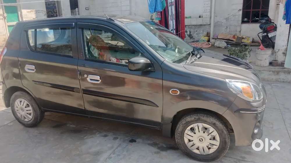 Maruti Suzuki Alto 2018