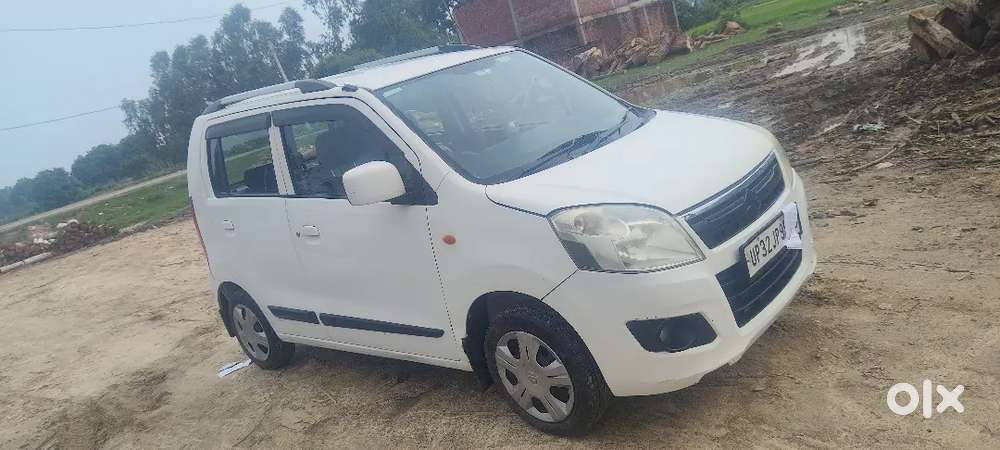 Maruti Suzuki Wagon R 2018 Petrol Manual 140000 Km