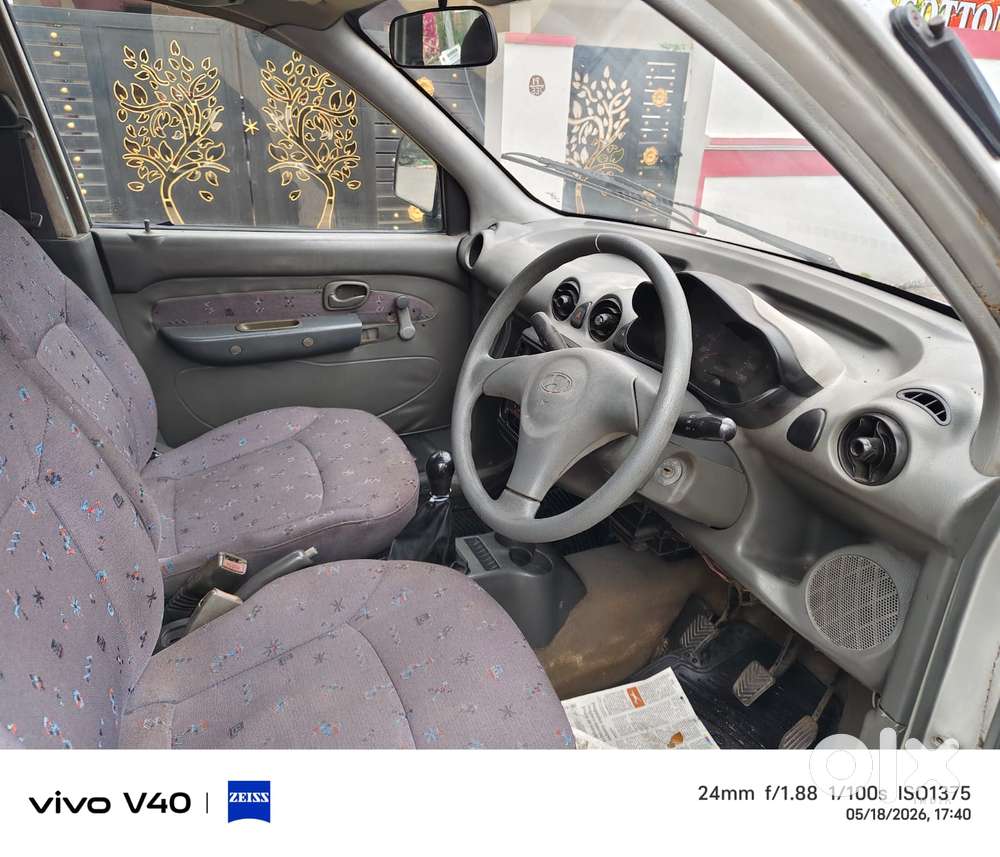 Hyundai Santro Xing, 1999, Petrol
