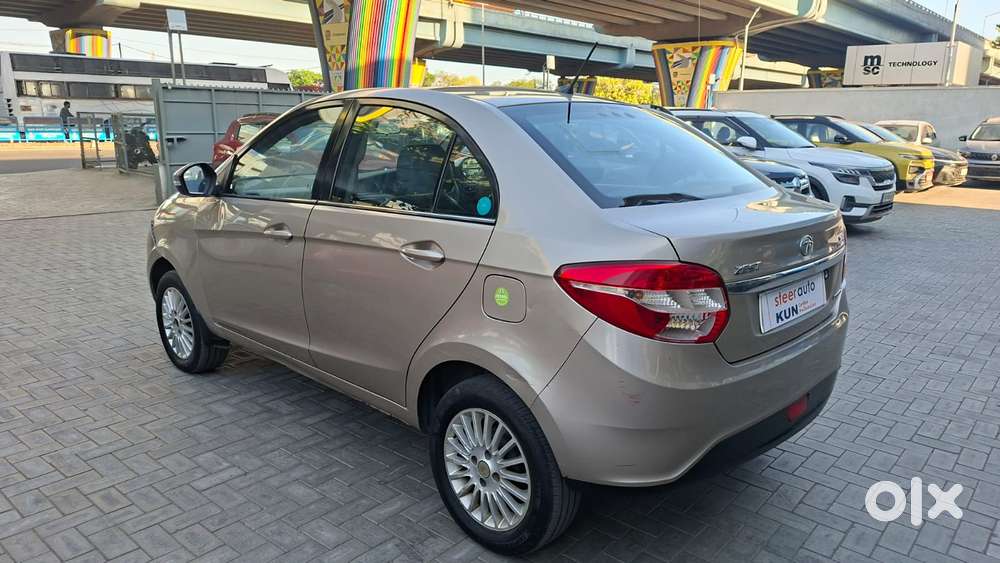 Tata Zest  Revotron 1.2t Xm, 2014, Petrol