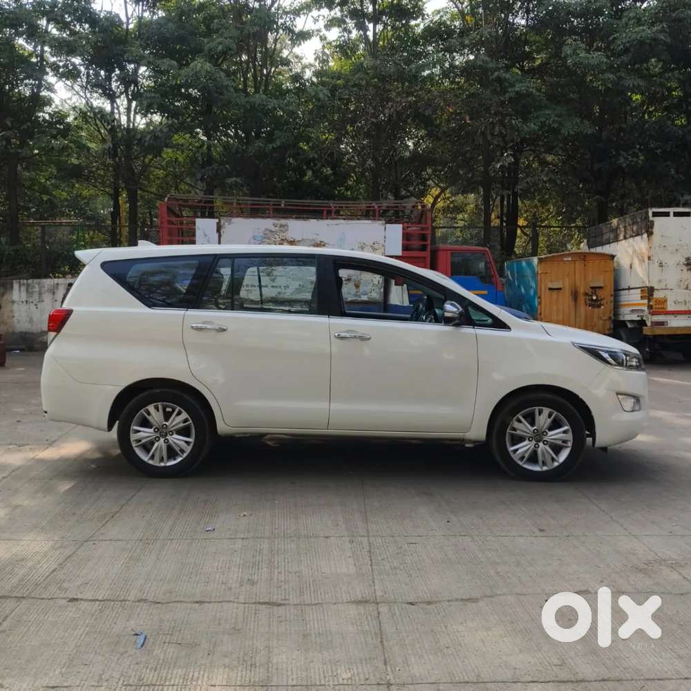 Toyota Innova Crysta, 2016, Diesel