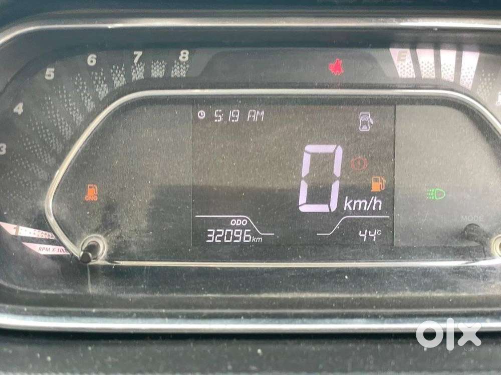 Tata Tigor 1.2 Revotron Xz Plus Cng, 2022, Petrol