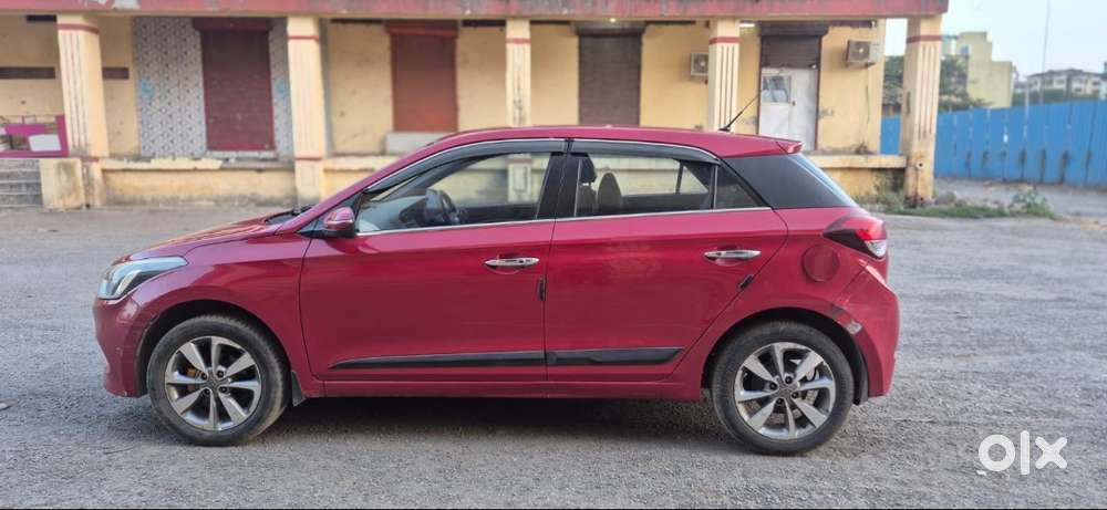 Hyundai I20 2015 Petrol Plus Cng Well Maintained