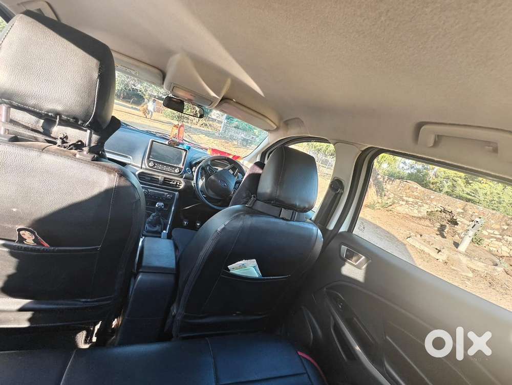 Ford Ecosport Diesel Manual Well Maintain Car