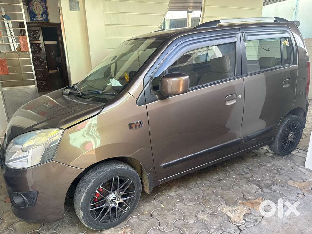 Maruti Suzuki Wagon R Petrol 2018