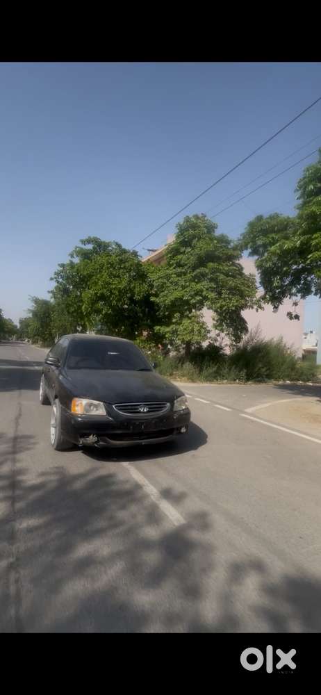 Hyundai Accent 2011 Cng & Hybrids Good Condition