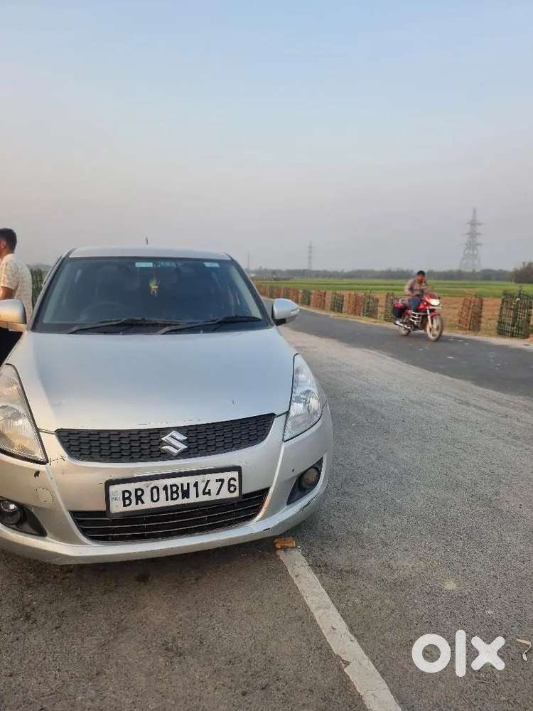 Maruti Suzuki Swift 2013 Petrol 38000 Km Driven
