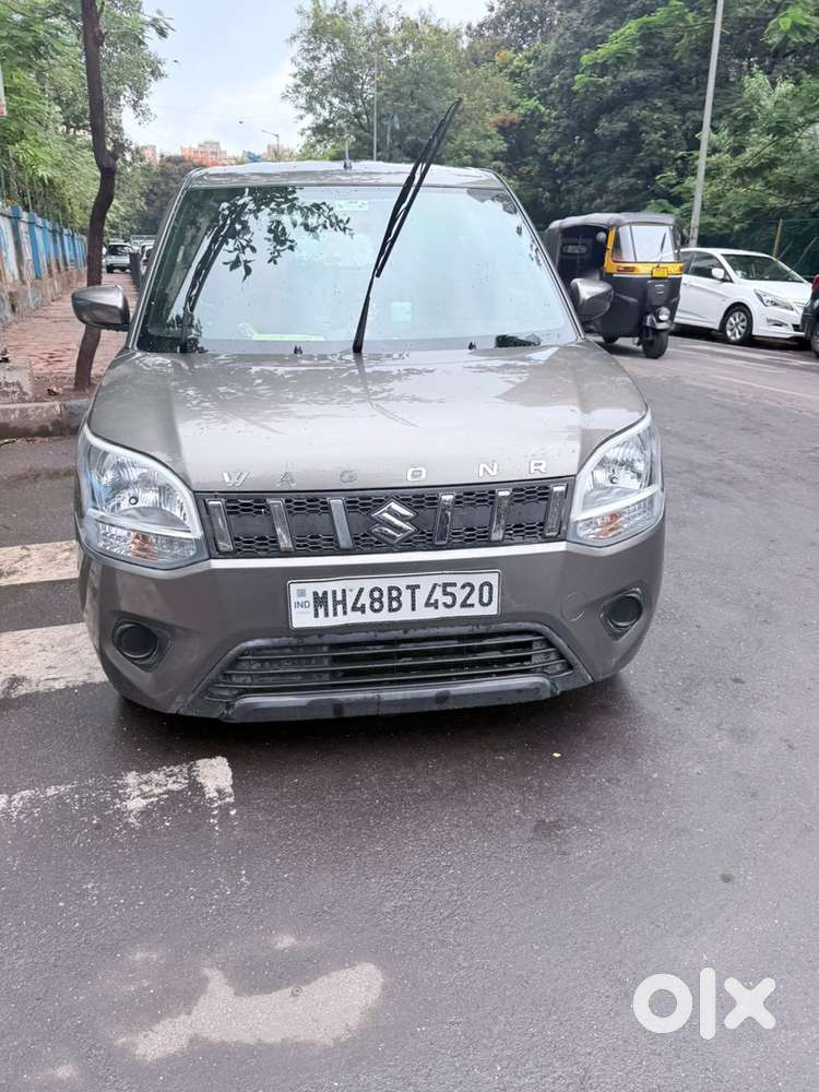Maruti Suzuki Wagon R 2020 Automatic Second-owner Car
