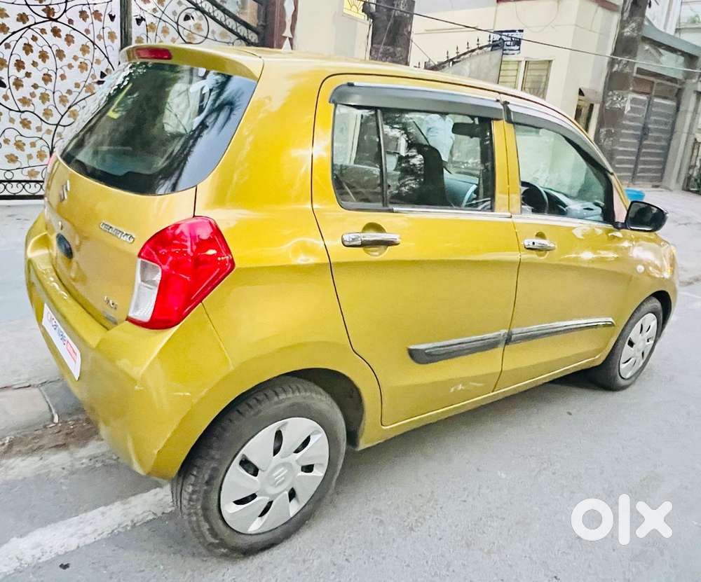 Maruti Suzuki Celerio 1.0 Vxi Amt, 2014