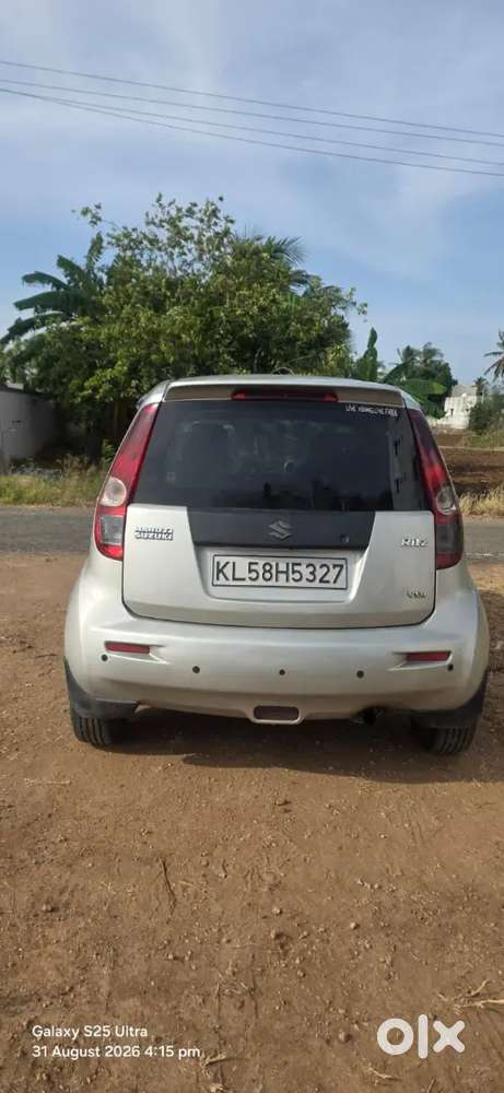 Maruti Suzuki Ritz Vdi 2012