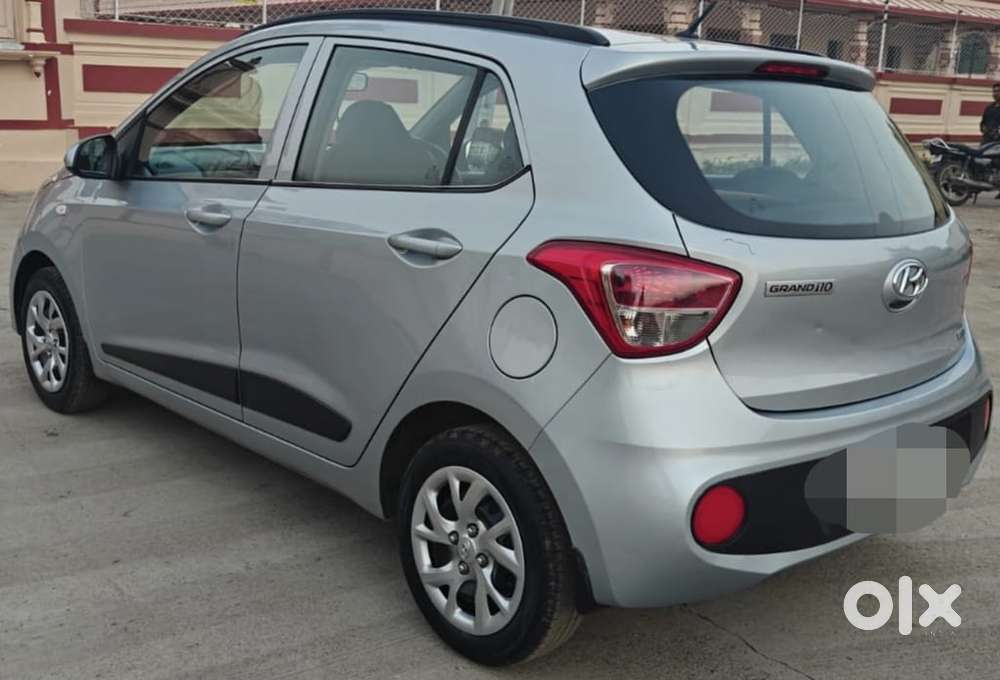 Hyundai Grand I10 2016-2017 Magna Cng, 2019, Cng & Hybrids