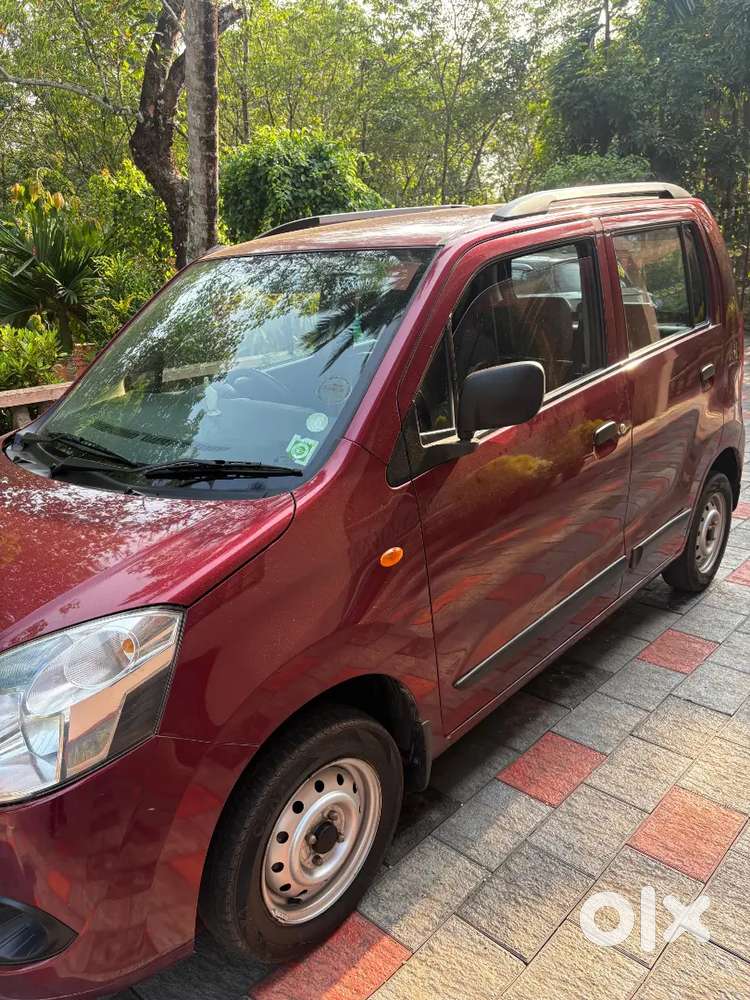 1st Owner Wagonr Lxi  Less Driven & Well Maintained  Good Condition