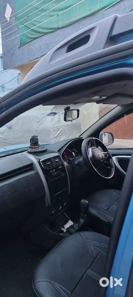 Renault Duster 2019 Diesel Well Maintained