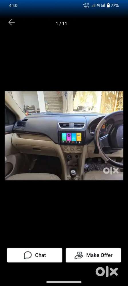 Maruti Suzuki Dzire 2014 Diesel Manual Car