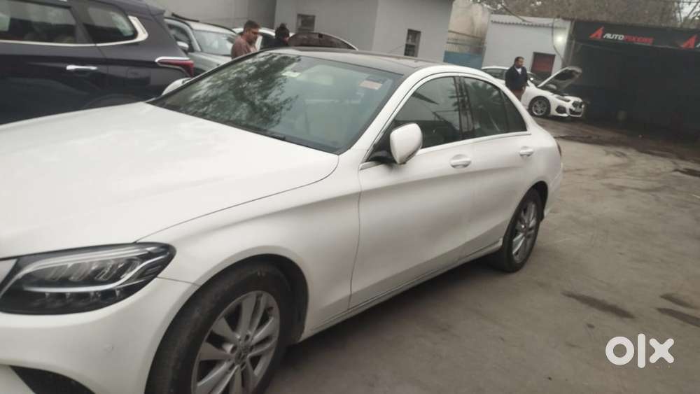 Mercedes-benz C-class 2.0 220d, 2021, Diesel