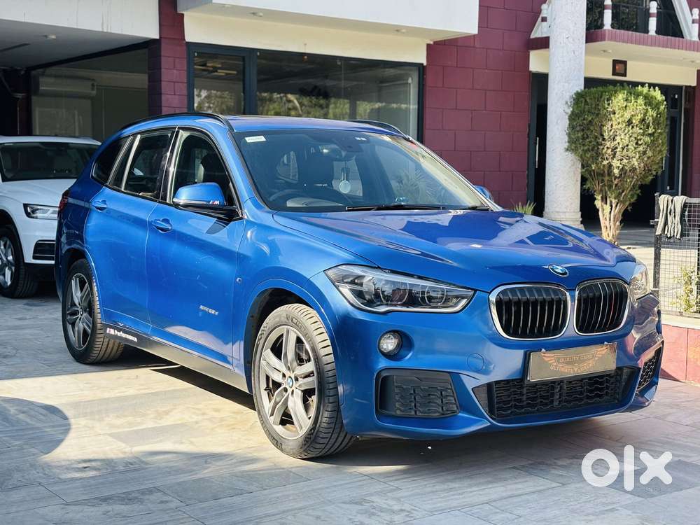 Bmw X1 Xdrive 20d M Sport, 2017, Diesel