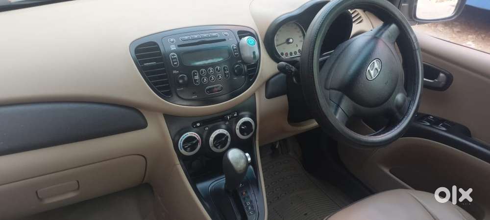 Hyundai I10 Sportz, 2010, Petrol