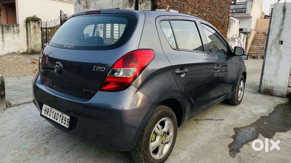 Hyundai I20 Sportz 2011
