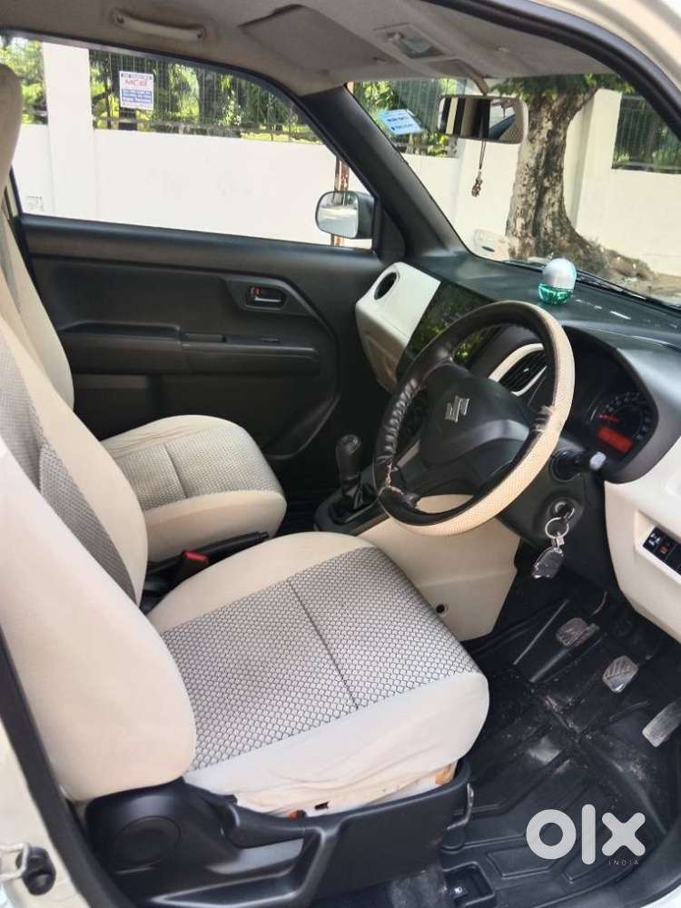 Maruti Suzuki Wagon R Lxi Cng Optional, 2020, Cng & Hybrids