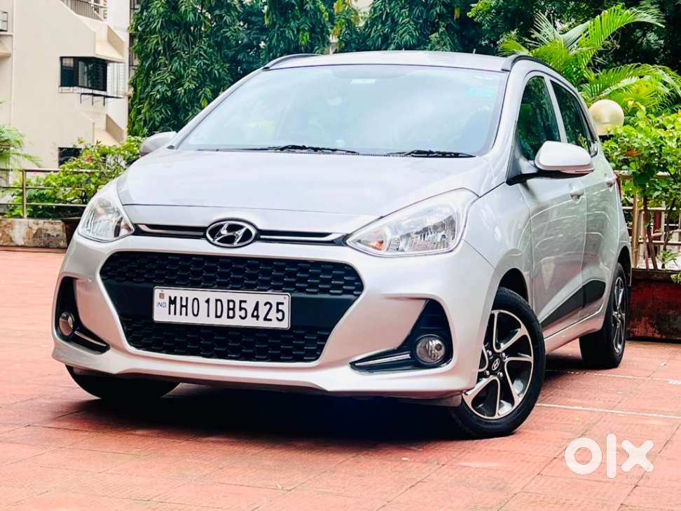 Hyundai Grand I10 1.2 Kappa Sportz, 2018, Petrol