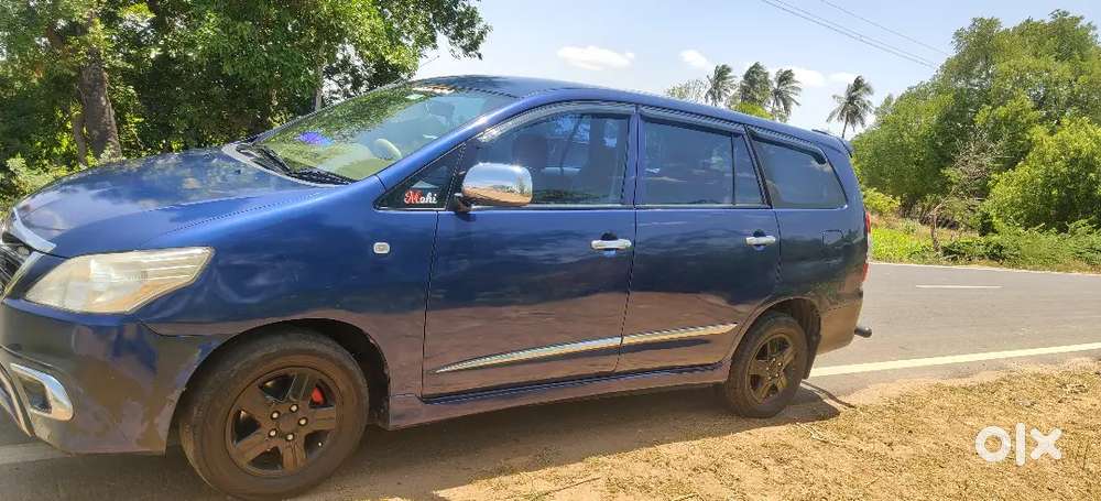 Toyota Innova 2.5 G 2006