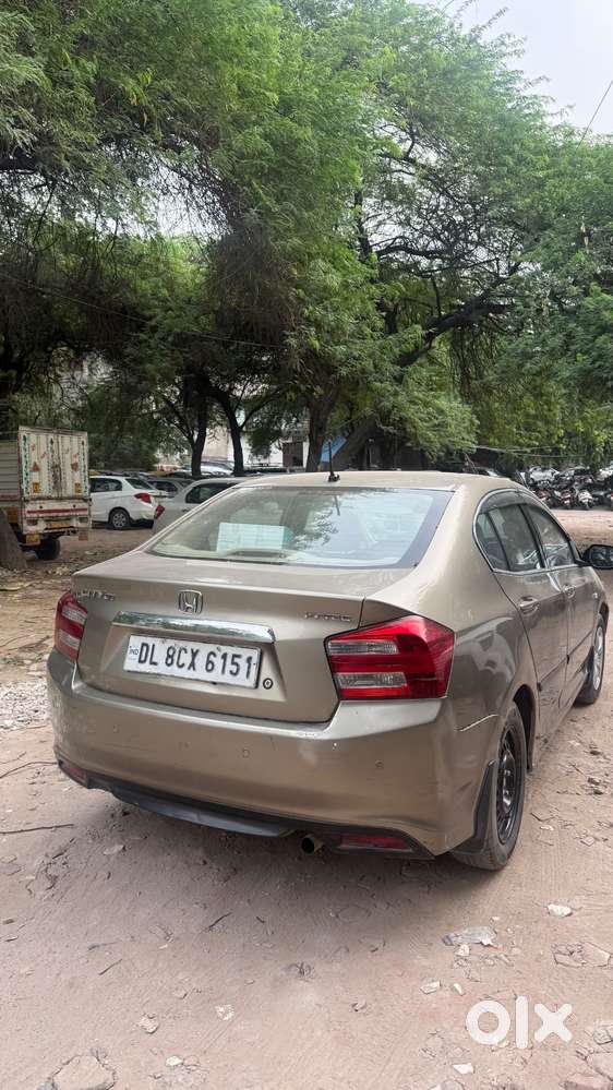 Honda City 1.5 Smt 2012